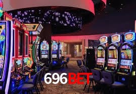 696bet Plataforma Confiável
